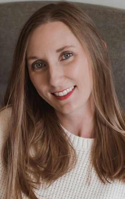 Sarah Wolf Tedder portrait